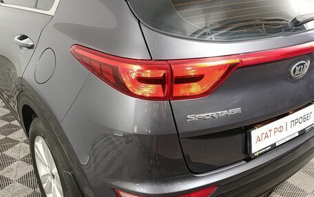 KIA Sportage IV рестайлинг, 2018 год, 1 650 000 рублей, 19 фотография
