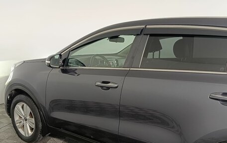KIA Sportage IV рестайлинг, 2018 год, 1 650 000 рублей, 20 фотография