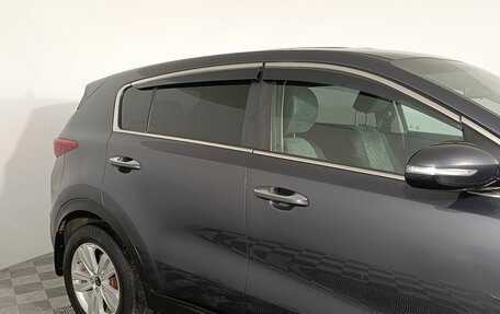 KIA Sportage IV рестайлинг, 2018 год, 1 650 000 рублей, 23 фотография