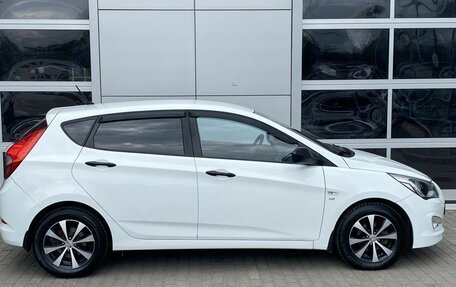 Hyundai Solaris II рестайлинг, 2015 год, 960 000 рублей, 8 фотография