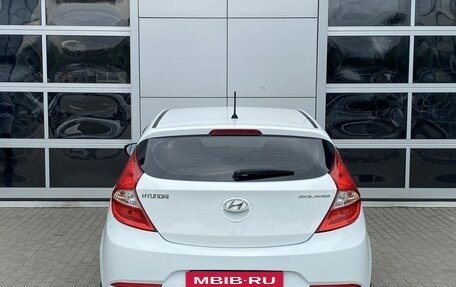 Hyundai Solaris II рестайлинг, 2015 год, 960 000 рублей, 6 фотография