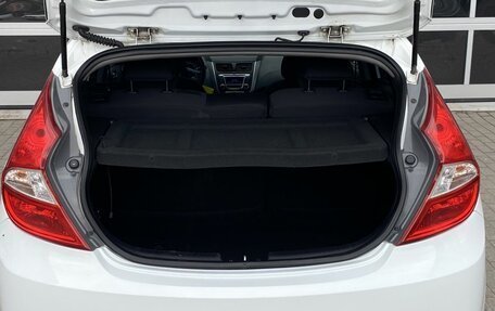 Hyundai Solaris II рестайлинг, 2015 год, 960 000 рублей, 19 фотография
