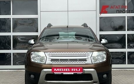 Renault Duster I рестайлинг, 2012 год, 750 000 рублей, 2 фотография