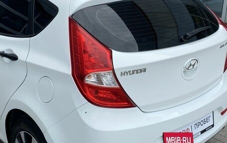 Hyundai Solaris II рестайлинг, 2015 год, 960 000 рублей, 22 фотография