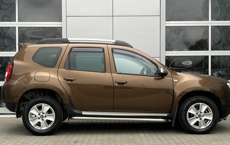Renault Duster I рестайлинг, 2012 год, 750 000 рублей, 8 фотография