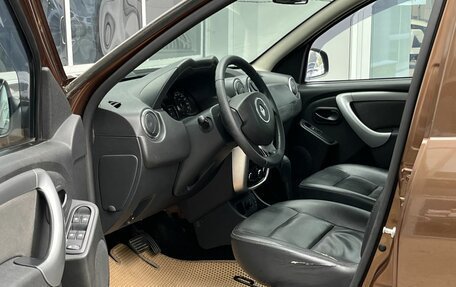Renault Duster I рестайлинг, 2012 год, 750 000 рублей, 11 фотография