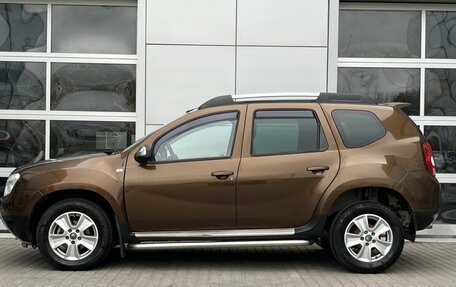 Renault Duster I рестайлинг, 2012 год, 750 000 рублей, 4 фотография