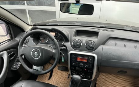 Renault Duster I рестайлинг, 2012 год, 750 000 рублей, 12 фотография