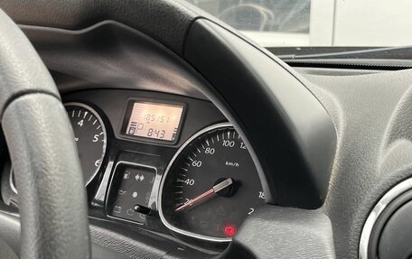 Renault Duster I рестайлинг, 2012 год, 750 000 рублей, 9 фотография