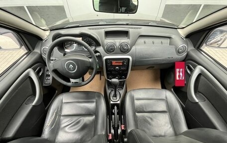 Renault Duster I рестайлинг, 2012 год, 750 000 рублей, 10 фотография
