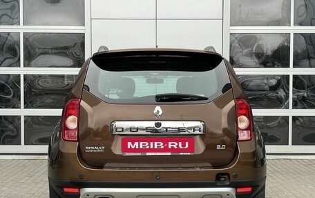 Renault Duster I рестайлинг, 2012 год, 750 000 рублей, 6 фотография