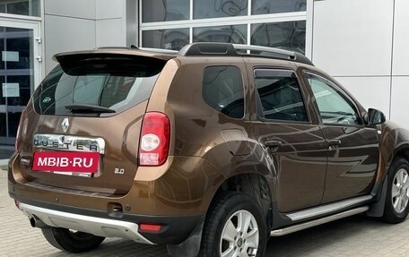 Renault Duster I рестайлинг, 2012 год, 750 000 рублей, 7 фотография
