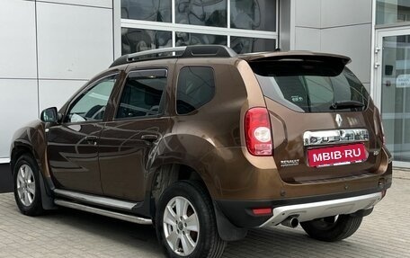 Renault Duster I рестайлинг, 2012 год, 750 000 рублей, 5 фотография