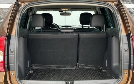 Renault Duster I рестайлинг, 2012 год, 750 000 рублей, 19 фотография
