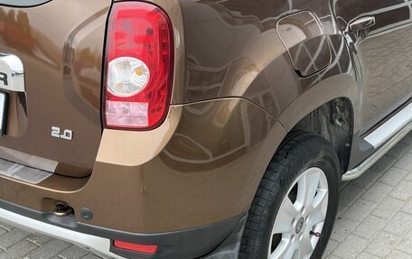 Renault Duster I рестайлинг, 2012 год, 750 000 рублей, 22 фотография