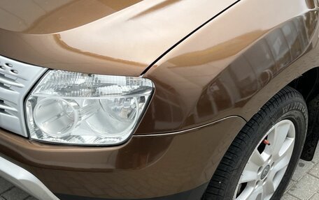 Renault Duster I рестайлинг, 2012 год, 750 000 рублей, 21 фотография