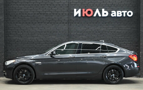 BMW 5 серия, 2010 год, 1 360 000 рублей, 8 фотография