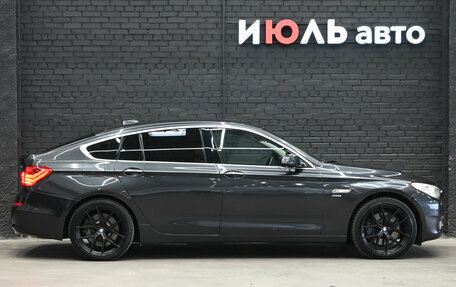 BMW 5 серия, 2010 год, 1 360 000 рублей, 7 фотография