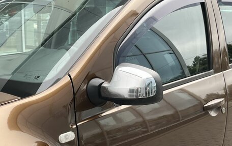 Renault Duster I рестайлинг, 2012 год, 750 000 рублей, 23 фотография