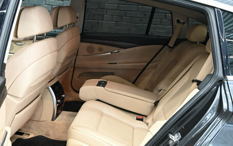 BMW 5 серия, 2010 год, 1 360 000 рублей, 11 фотография