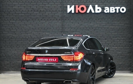 BMW 5 серия, 2010 год, 1 360 000 рублей, 4 фотография