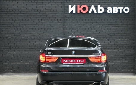 BMW 5 серия, 2010 год, 1 360 000 рублей, 5 фотография