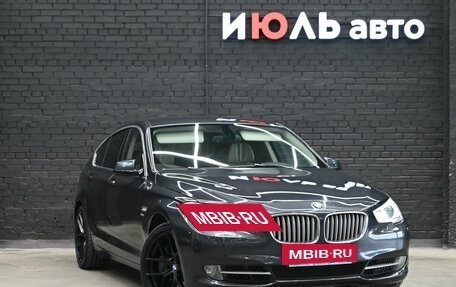 BMW 5 серия, 2010 год, 1 360 000 рублей, 3 фотография