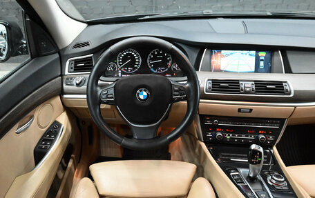 BMW 5 серия, 2010 год, 1 360 000 рублей, 12 фотография