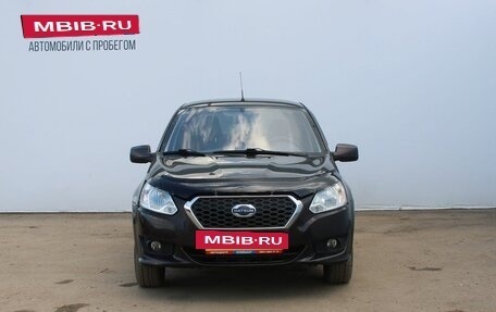 Datsun on-DO I рестайлинг, 2017 год, 499 000 рублей, 3 фотография