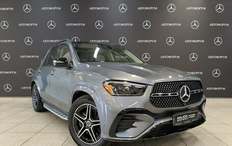 Mercedes-Benz GLE, 2023 год, 11 000 000 рублей, 3 фотография