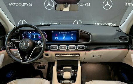 Mercedes-Benz GLE, 2023 год, 11 000 000 рублей, 15 фотография