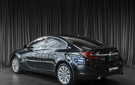 Opel Insignia II рестайлинг, 2013 год, 1 099 000 рублей, 2 фотография