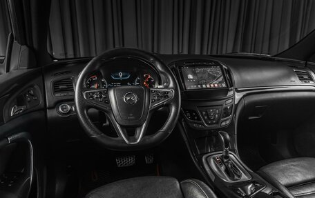 Opel Insignia II рестайлинг, 2013 год, 1 099 000 рублей, 6 фотография