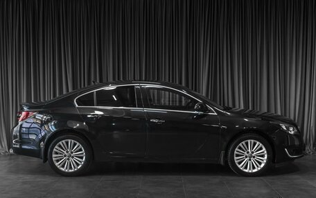 Opel Insignia II рестайлинг, 2013 год, 1 099 000 рублей, 5 фотография