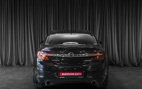 Opel Insignia II рестайлинг, 2013 год, 1 099 000 рублей, 4 фотография