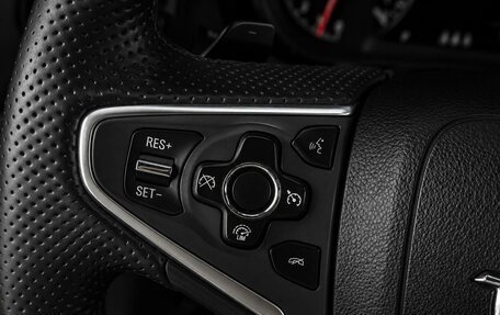 Opel Insignia II рестайлинг, 2013 год, 1 099 000 рублей, 13 фотография