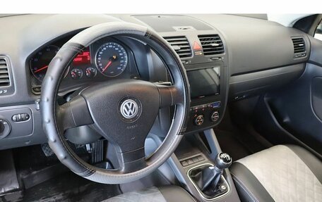 Volkswagen Jetta VI, 2006 год, 439 000 рублей, 6 фотография