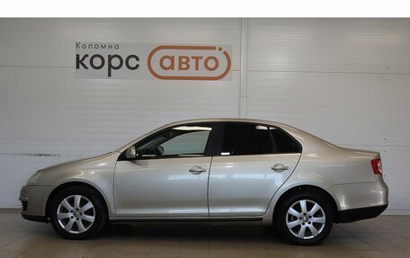 Volkswagen Jetta VI, 2006 год, 439 000 рублей, 2 фотография