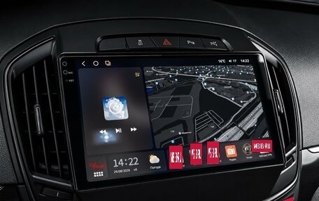Opel Insignia II рестайлинг, 2013 год, 1 099 000 рублей, 16 фотография