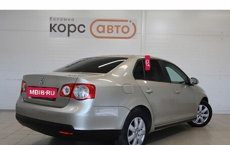 Volkswagen Jetta VI, 2006 год, 439 000 рублей, 3 фотография