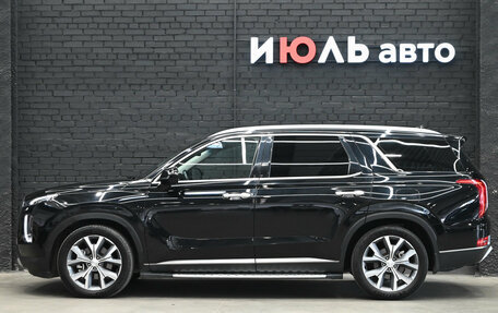 Hyundai Palisade I, 2021 год, 3 850 000 рублей, 8 фотография