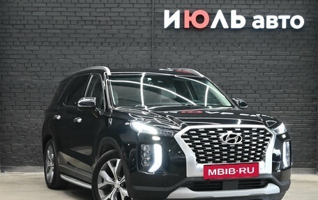 Hyundai Palisade I, 2021 год, 3 850 000 рублей, 3 фотография