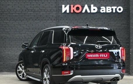 Hyundai Palisade I, 2021 год, 3 850 000 рублей, 6 фотография