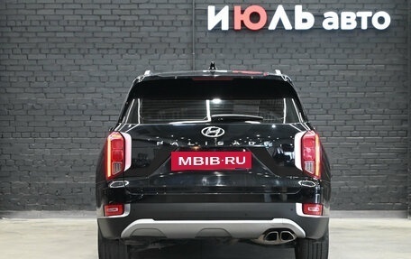 Hyundai Palisade I, 2021 год, 3 850 000 рублей, 5 фотография