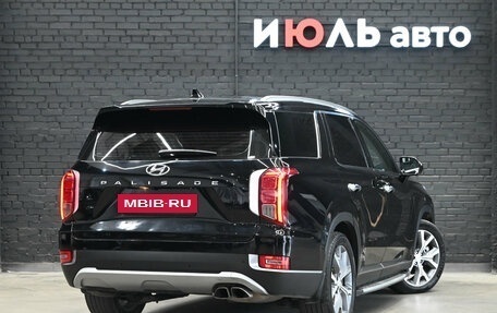 Hyundai Palisade I, 2021 год, 3 850 000 рублей, 4 фотография