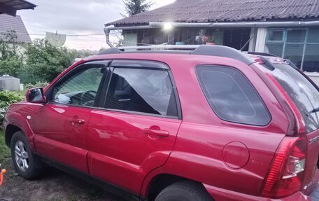 KIA Sportage II, 2009 год, 779 000 рублей, 3 фотография