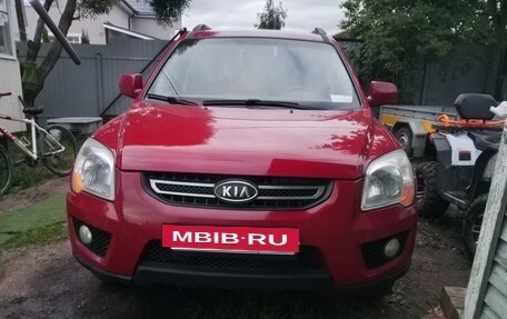 KIA Sportage II, 2009 год, 779 000 рублей, 2 фотография