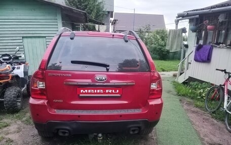 KIA Sportage II, 2009 год, 779 000 рублей, 4 фотография