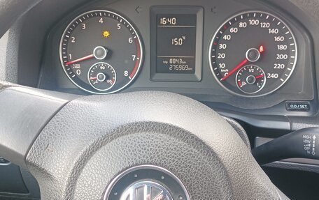 Volkswagen Jetta VI, 2010 год, 650 000 рублей, 8 фотография
