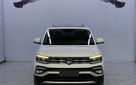 Volkswagen T-Cross I, 2022 год, 1 320 000 рублей, 2 фотография